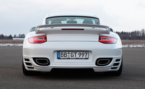 techart 911 as techart 911 as at TechArt Presents 2010 Porsche 911 Turbo & Turbo S