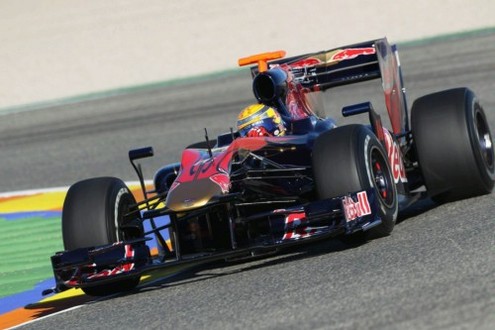 toro rosso 3 at 2010 Toro Rosso STR5 Formula 1 Revealed