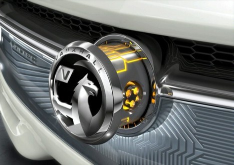 vauxhall voltec at Vauxhall To Reveal New Concept At Geneva Motor Show