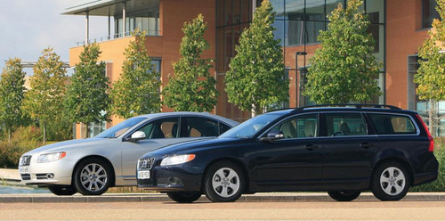 volvo s80 v80 drivee 2010 1 at Volvo UK Launched S80 And V70 DRIVe