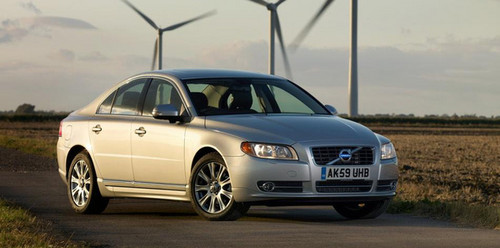 volvo s80 v80 drivee 2010 2 at Volvo UK Launched S80 And V70 DRIVe