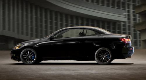 2010 Lexus IS 350C F Sport 2 at 2010 Lexus IS 350C F Sport Special Edition