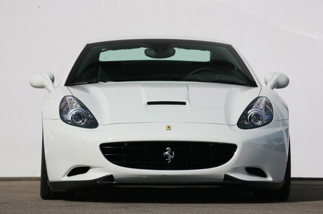 2010 Novitec Rosso Ferrari California 4 at 606 hp Ferrari California By Novitec Rosso