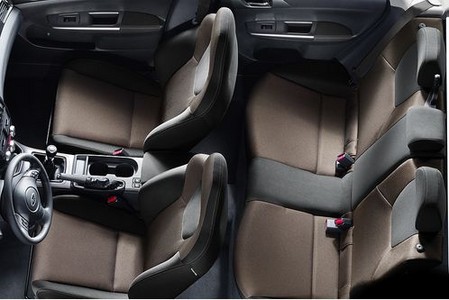 2010 Subaru Impreza XV Crossover 6 at 2010 Subaru Impreza XV Crossover Revealed