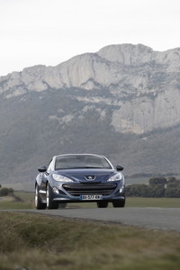2010 peugeot rcz 13 at New Pictures Of 2010 Peugeot RCZ