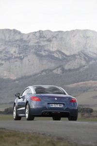 2010 peugeot rcz 14 at New Pictures Of 2010 Peugeot RCZ