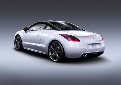 2010 peugeot rcz 3 at New Pictures Of 2010 Peugeot RCZ