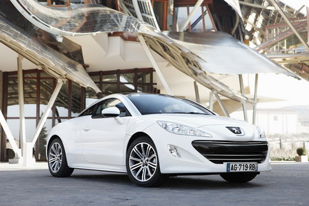 2010 peugeot rcz 4 at New Pictures Of 2010 Peugeot RCZ