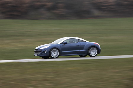 2010 peugeot rcz 8 at New Pictures Of 2010 Peugeot RCZ