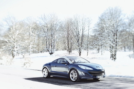 2010 peugeot rcz 9 at New Pictures Of 2010 Peugeot RCZ