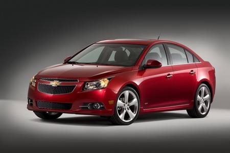 2011 Chevrolet Cruze RS 1 at 2011 Chevrolet Cruze RS
