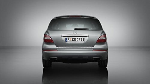 2011 mercedes r class 5 at First Pictures Of 2011 Mercedes R Class