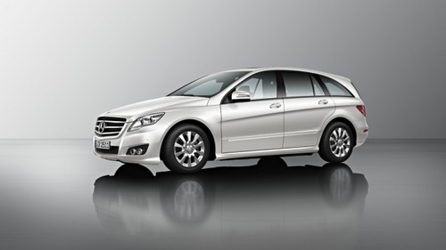 2011 mercedes r class 6 at First Pictures Of 2011 Mercedes R Class