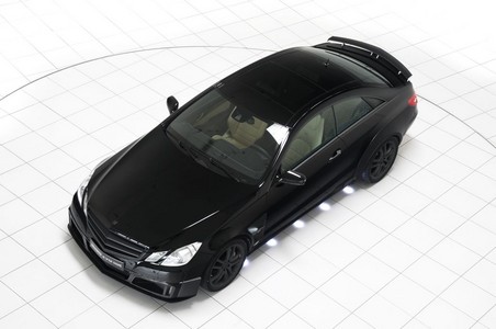 800 hp brabus e class 4 at Brabus Presents 800hp Mercedes E Class Sedan & Coupe