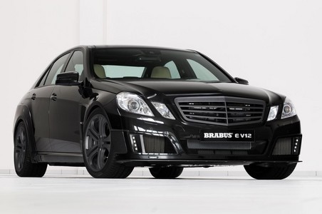 800 hp brabus e class 5 at Brabus Presents 800hp Mercedes E Class Sedan & Coupe