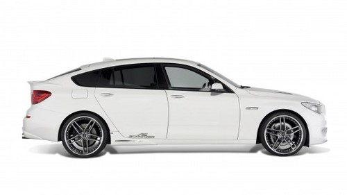 AC Schnitzer 5series GT 2 at AC Schnitzers Package For BMW 5 Series GT