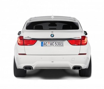 AC Schnitzer 5series GT 5 at AC Schnitzers Package For BMW 5 Series GT