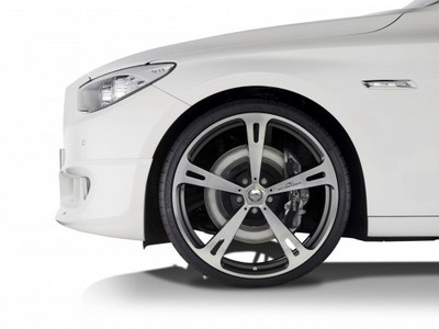 AC Schnitzer 5series GT 6 at AC Schnitzers Package For BMW 5 Series GT