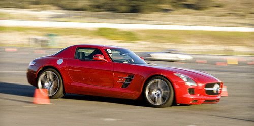 AMG academy 1 at AMG Driving Academy Announces New Pro Level