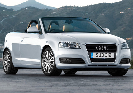 Audi A3 Cabrio UK at Audi A3 1.2 TFSI Cabriolet Announced For UK