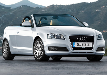 Audi A3 Cabrio UK Audi A3 Cabrio UK at Audi A3 1.2 TFSI Cabriolet Announced For UK