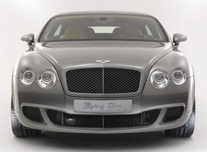 Bentley Continental Flying Star 41 at Limited Edition Bentley Continental Flying Star