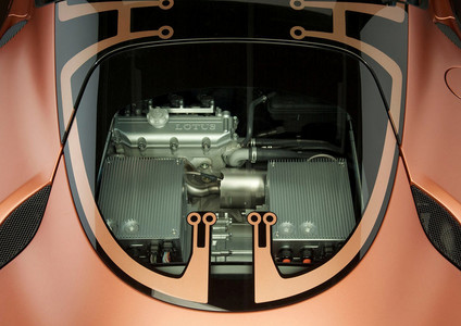 Lotus Evora 414E Hybrid 6 Lotus Evora 414E Hybrid 6 at Lotus Evora 414E Hybrid Concept Revealed