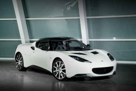 Lotus Evora Carbon Concept 1 at Lotus Evora Carbon Concept Special Edition