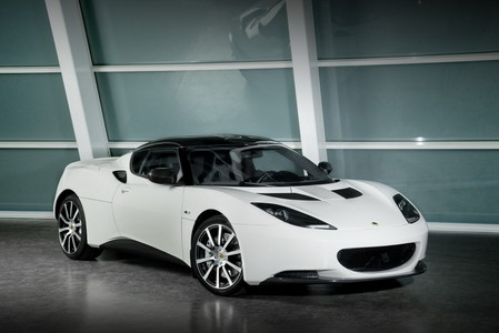 Lotus Evora Carbon Concept 1 Lotus Evora Carbon Concept 1 at Lotus Evora Carbon Concept Special Edition
