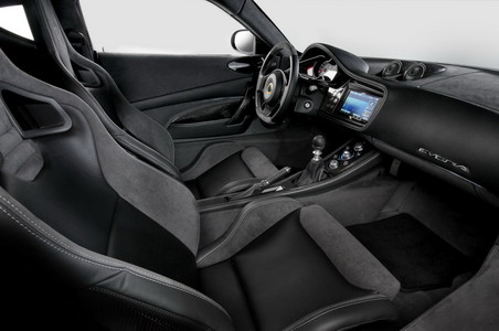 Lotus Evora Carbon Concept 3 Lotus Evora Carbon Concept 3 at Lotus Evora Carbon Concept Special Edition