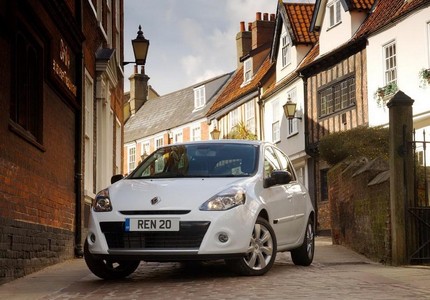 Renault Clio 20th 1 at Renault Clio 20th Special Edition