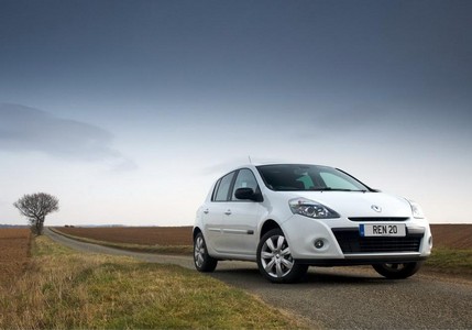 Renault Clio 20th 2 at Renault Clio 20th Special Edition