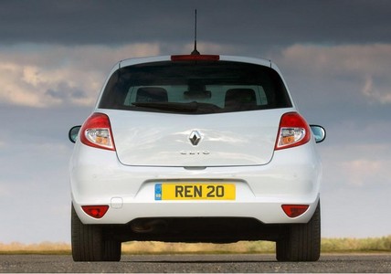 Renault Clio 20th 5 at Renault Clio 20th Special Edition