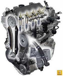 Renault M9T Diesel 2 at Renault Unveils New 2.3 dCi Diesel Engine