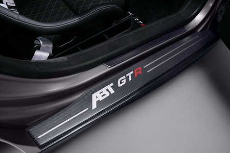 abt audi r8 gtr 6 at ABT Audi R8 V10 GTR