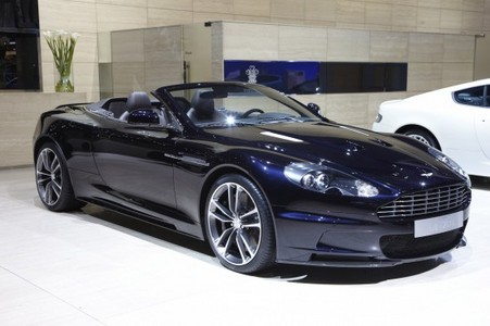 aston martin dbs ub 2010 at Aston Martin DBS UB 2010 Edition