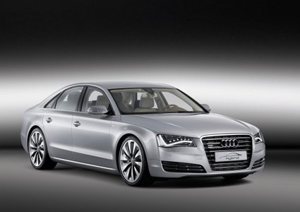 audi a8 hybrid 2 audi a8 hybrid 2 at 2011 Audi A8 Hybrid Debuts In Geneva