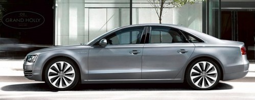 audi a8 hybrid 6 audi a8 hybrid 6 at 2011 Audi A8 Hybrid Debuts In Geneva