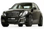 brabf at Brabus Presents 800hp Mercedes E Class Sedan & Coupe