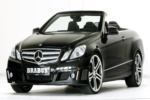 brabuf at Brabus Package For Mercedes E Class Cabrio