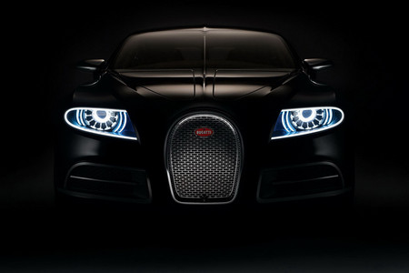 bugatti 16c galibier black 13 at Pictorial: Bugatti 16C Galibier Concept In Black