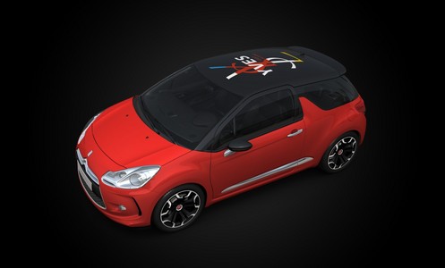 citroen ds3 yves saint laurent 1 citroen ds3 yves saint laurent 1 at Citroen DS3 By Yves Saint Laurent