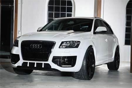 enco audi q5 1 at ENCO Exclusive Body kit For Audi Q5 