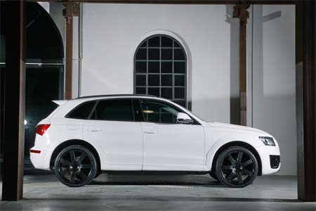 enco audi q5 4 at ENCO Exclusive Body kit For Audi Q5 