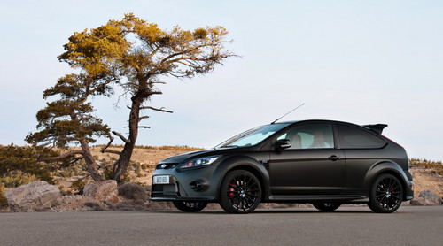 ford focus rs500 10 at Ford Focus RS500 Unveiled