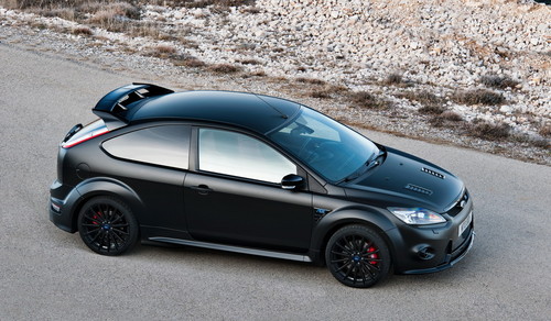 ford focus rs500 4 at Ford Focus RS500 Unveiled