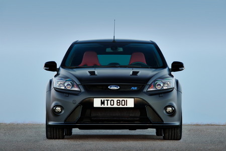 ford focus rs500 6 at Ford Focus RS500 Unveiled