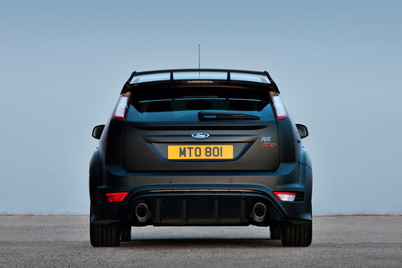ford focus rs500 7 at Ford Focus RS500 Unveiled