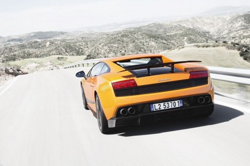 gallardo lp570 11 at Pictorial: Lamborghini Gallardo LP570 4 Superleggera