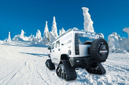 geigercars hummer h2 bomber 1 at Hummer H2 Bomber By Geiger Cars 